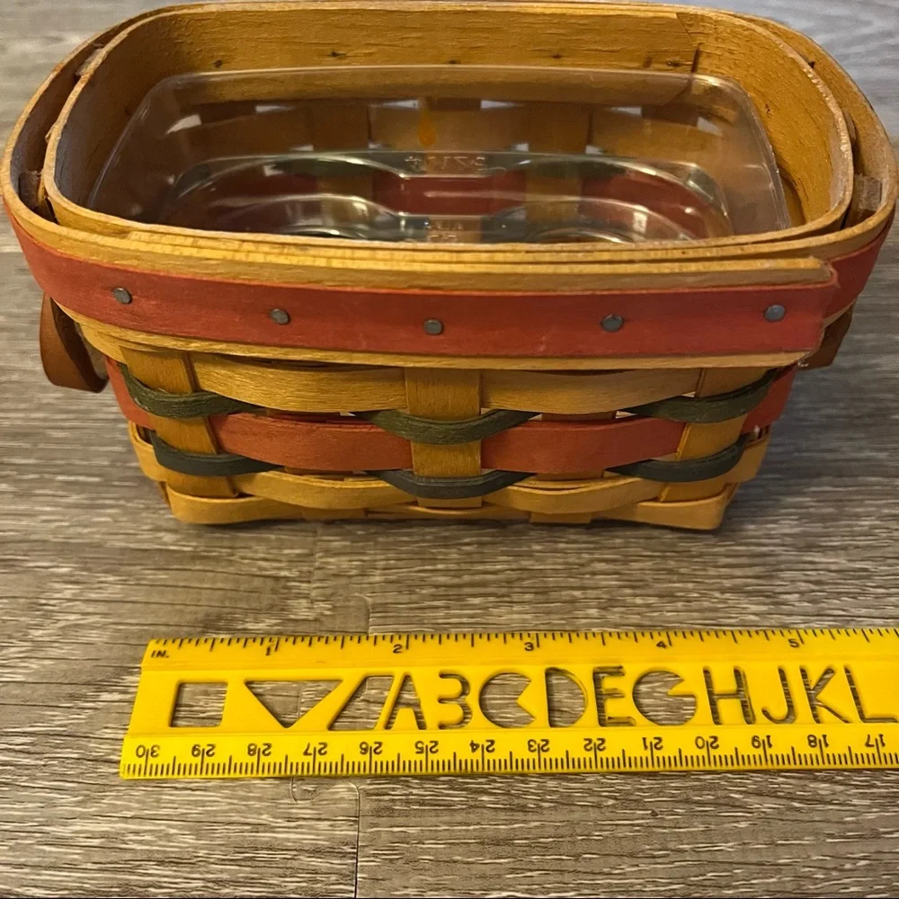 Longaberger 1999-2000 Branch Excellence Sales Award Basket